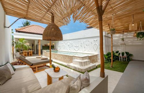 Sanur Villa | Aestetika Villa Sanur - 3-Min Walk to Beach