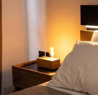 Xanthi Apartment | Aesthe Suites Noir