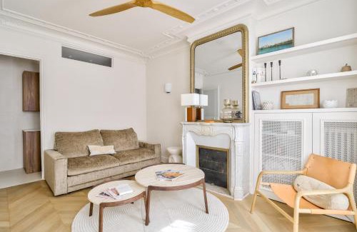 Saint-Gervais Apartment | Aesthetic and Large T2 in the edge of Le Marais