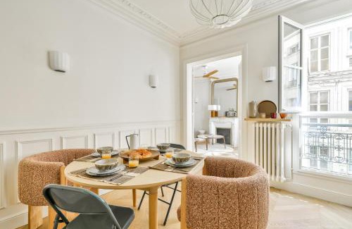 Saint-Gervais Apartment | Aesthetic and Large T2 in the edge of Le Marais