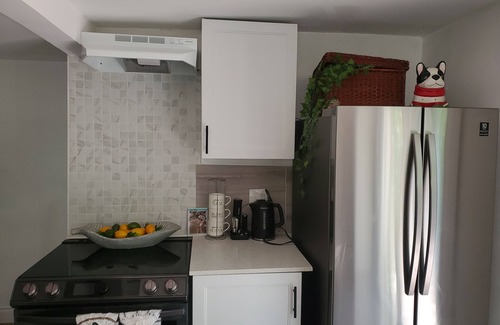 Niagara Falls House | Aesthetic Cozy Unit in Niagara Falls