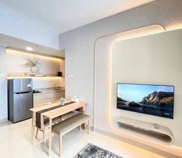 Surabaya Apartment | Aesthetic korean apartment 2 BR