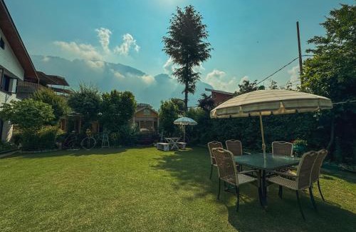Nishat-Shalimar Bed & Breakfast | Aesthetics Cottages