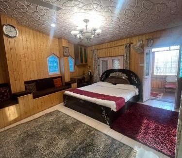 Nishat-Shalimar Bed & Breakfast | Aesthetics Cottages