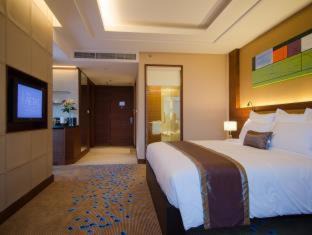 Embassy District Hotel | AETAS lumpini