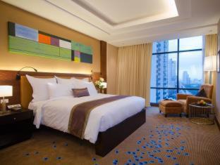 Embassy District Hotel | AETAS lumpini