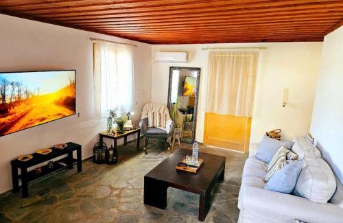 Finiki House | Aether Beach House