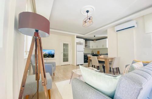 Kaleici Apartment | Aether Flats No3,Old Town,Beach,Central,Netflix