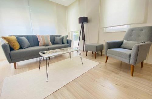 Kaleici Apartment | Aether Flats No3,Old Town,Beach,Central,Netflix