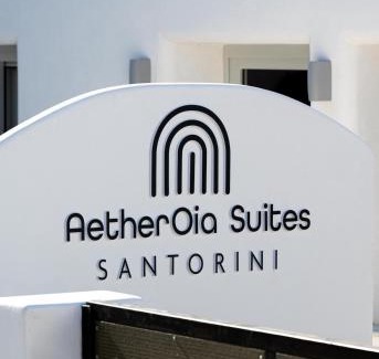 Oia Apartment | AetherOia Suites