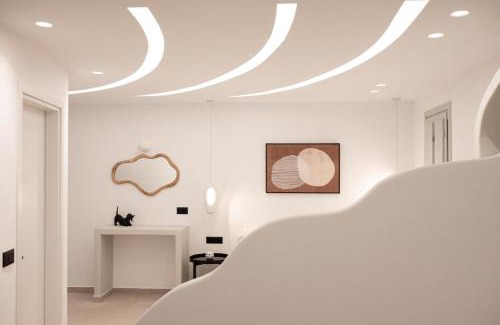 Oia Apartment | AetherOia Suites
