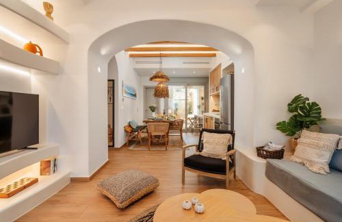 Naxos Apartment | Aethrion Boutique Apartment