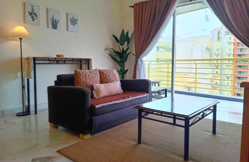 Baharu Apartment | Aevia Home Bayview Apartment at PD