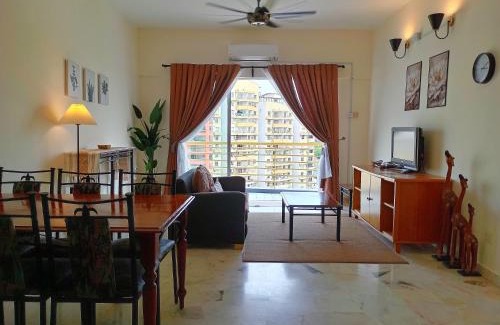 Baharu Apartment | Aevia Home Bayview Apartment at PD