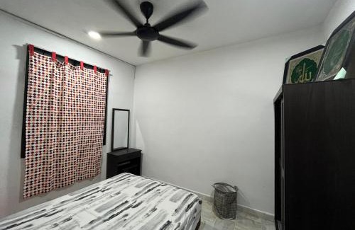 Kampung Jiboi House | AF Guesthouse Seremban