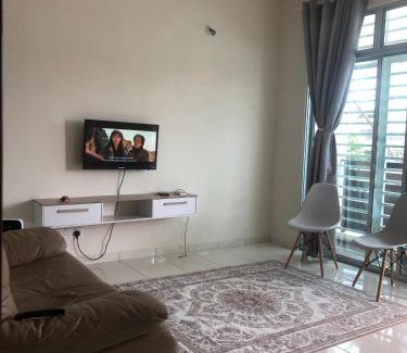 Kampung Jelatang House | AF Homestay Alor Gajah