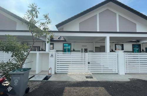Malacca City House | Afeeya Homes Malim Melaka
