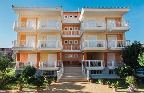Nidri Apartment | Afendra Luxury Studios Nidri Lefkas