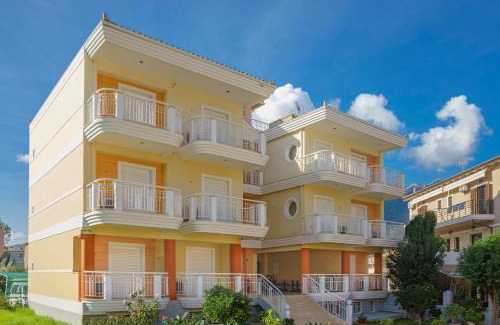 Nidri Apartment | Afendra Luxury Studios Nidri Lefkas