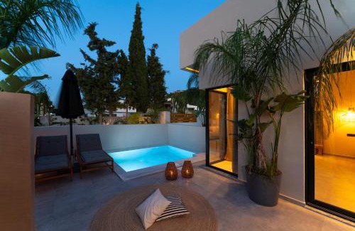 Ixia Apartment | Afesou Suites