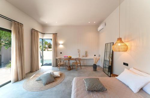 Ixia Apartment | Afesou Suites