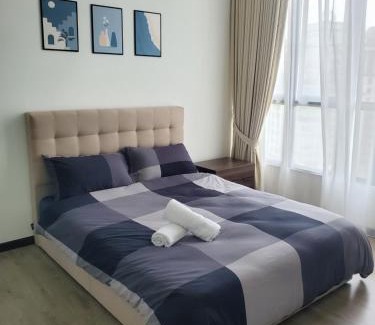 Putrajaya Apartment | AFFAN Homestay near PICC & Putrajaya Lake