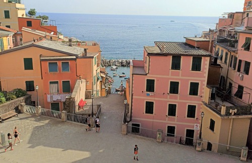 Masero House | Affittacamere Albarola - 2p double room
