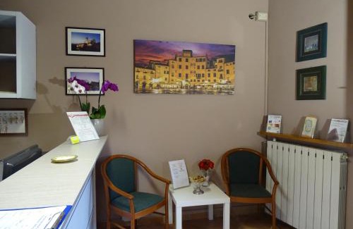 Lucca Historical Center House | Affittacamere Arancio