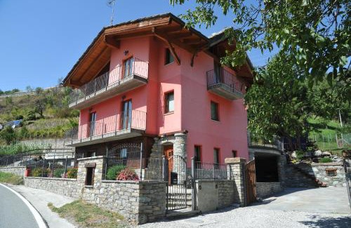 Champagne House | AFFITTACAMERE LA MAGIA DEI COLORI