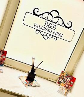 Corso dei Mille - Sant'Erasmo Bed & Breakfast | Affittacamere Palermo Pirri