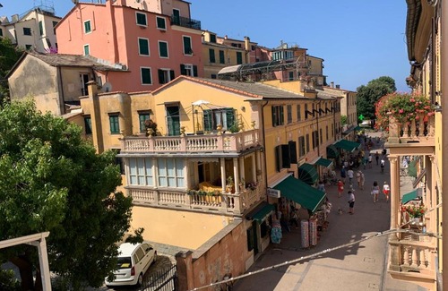 Levanto House | Affittacamere Stella di Mare