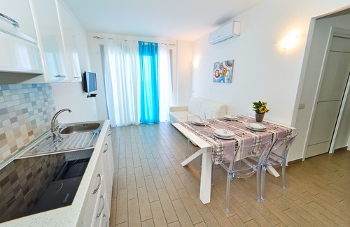 Castelsardo Apartment | Affittimoderni Castelsardo Miramare - CSMI19 - Apartment for 4 people in Castelsardo