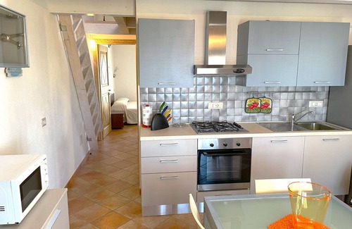 La Muddizza Apartment | Affittimoderni - Mudizza VAMU05