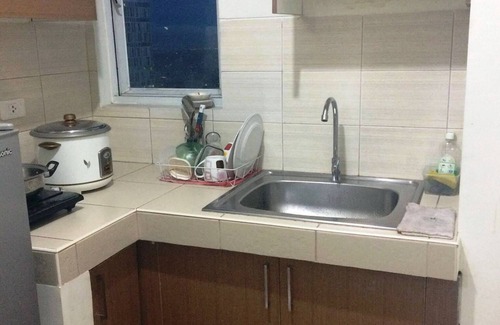 Socorro Condo | Affordable 1 bedroom condo unit @ Vivaldi Residence