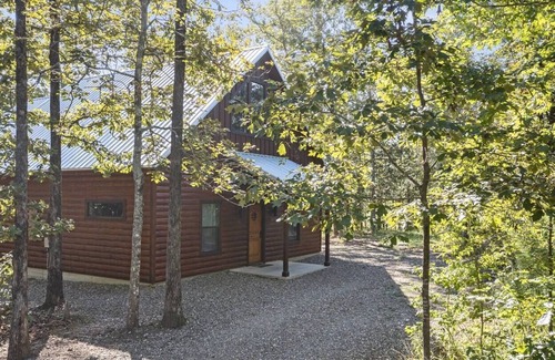 Hochatown Cabin | Affordable 2 KING bd/+loft- family cabin!