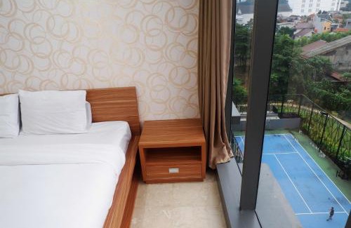 Mampang Prapatan Apartment | Affordable 2BR At L'Avenue Apartment By Travelio