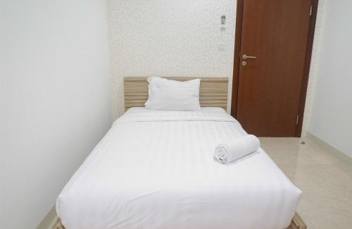 Mampang Prapatan Apartment | Affordable 2BR At L'Avenue Apartment By Travelio