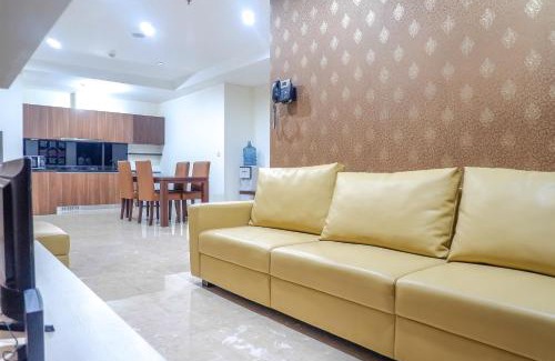 Mampang Prapatan Apartment | Affordable 2BR At L'Avenue Apartment By Travelio