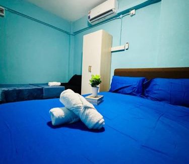 Gelugor Apartment | Affordable 2BR Homestay Malaysian guest only NearUSM Close toEverything