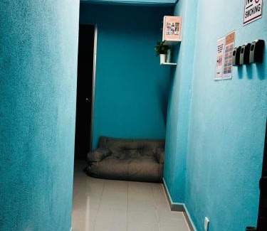 Gelugor Apartment | Affordable 3BR for 8 pax Malaysian guest only Walk to Usm Netflix