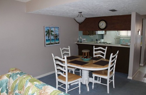 Laguna Beach Estates House | Affordable and Quiet Townhouse Rental in Panama City Beach!
