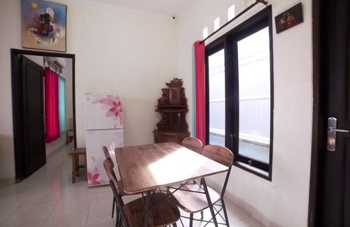 Taman Griya House | Affordable and Homey Accommodation with Private Pool in Jimbaran