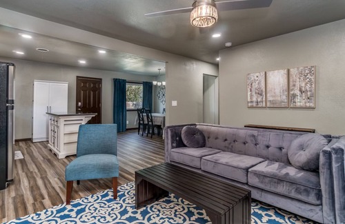 Amarillo House | Affordable and Perfect for Travel Nurses