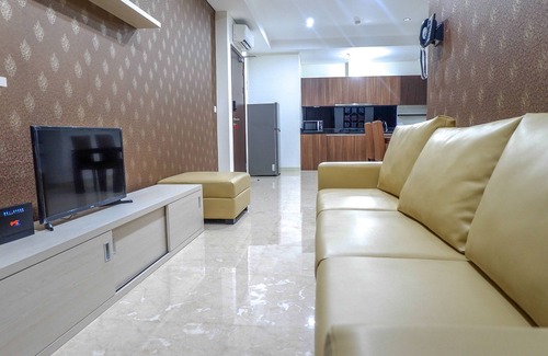 Mampang Prapatan Apartment | Affordable At L'Avenue Apartment