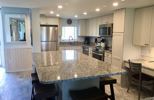 Crescent Beach Condo | Affordable Beach Front Condo