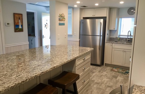 Crescent Beach Condo | Affordable Beach Front Condo
