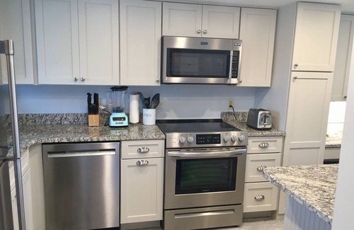 Crescent Beach Condo | Affordable Beach Front Condo