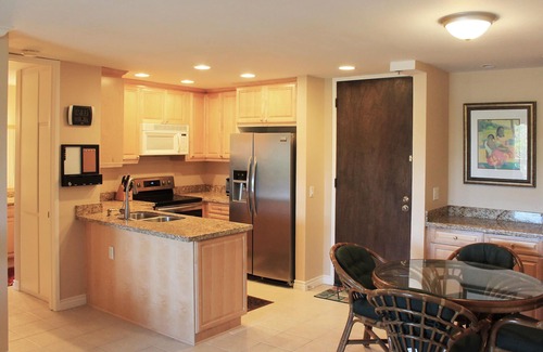 Townsite Condo | Affordable, Beautiful Condo in Gated, Family-friendly Beachfront Complex