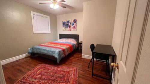 South Central Apartment | Affordable Downtown Private Rooms
