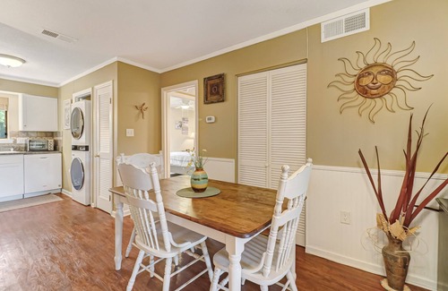 Fernandina Beach Condo | Affordable Elegance at Amelia Landings: Owner Managed and Maintained!
